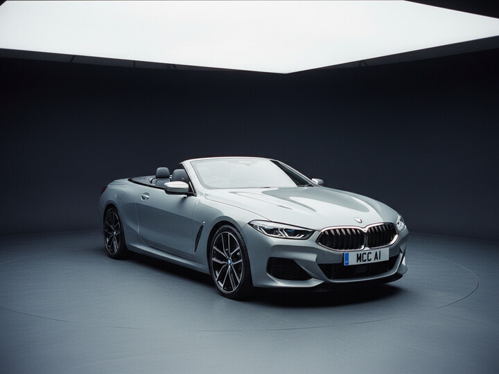 BMW 8 SERIES CONVERTIBLE BMW 8 SERIES CONVERTIBLE