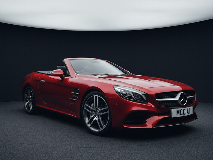 MERCEDES-BENZ SL CLASS (2016-21)