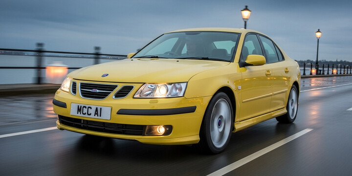 SAAB 9-3X (2009-11) SAAB 9-3X (2009-11)