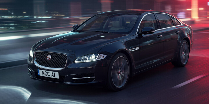 JAGUAR XJ (2015-21)