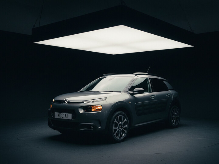 CITROEN C4 CACTUS (2018-21) CITROEN C4 CACTUS (2018-21)