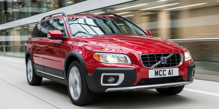 VOLVO XC70 (2010-13) VOLVO XC70 (2010-13)