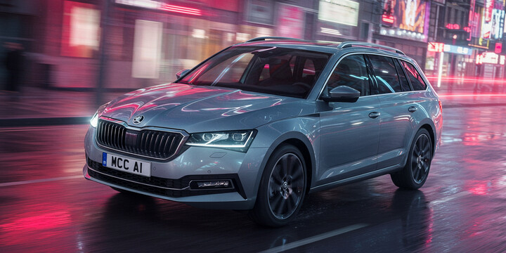 SKODA OCTAVIA ESTATE (2020-24) SKODA OCTAVIA ESTATE (2020-24)