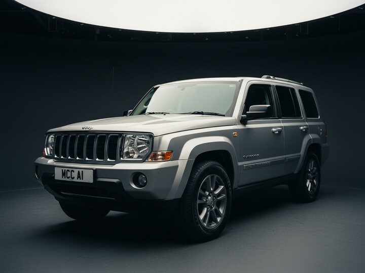 JEEP COMMANDER JEEP COMMANDER