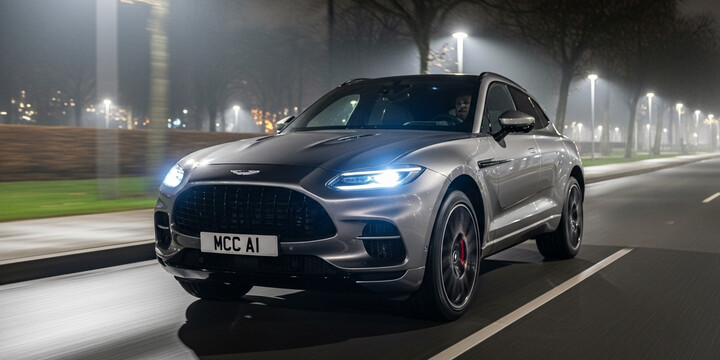 ASTON MARTIN DBX ASTON MARTIN DBX