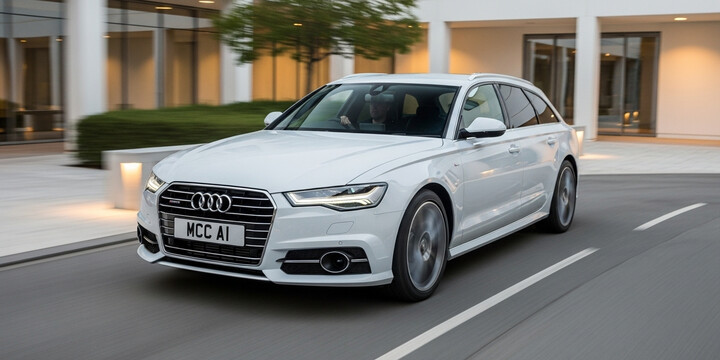 AUDI A6 ALLROAD (2014-19) AUDI A6 ALLROAD (2014-19)