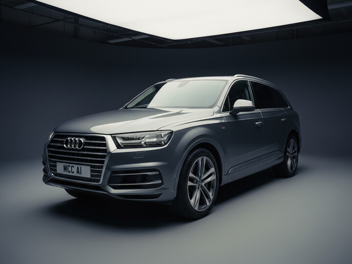 AUDI Q7 S LINE TDI QUATTRO AUTO AUDI Q7 S LINE TDI QUATTRO AUTO