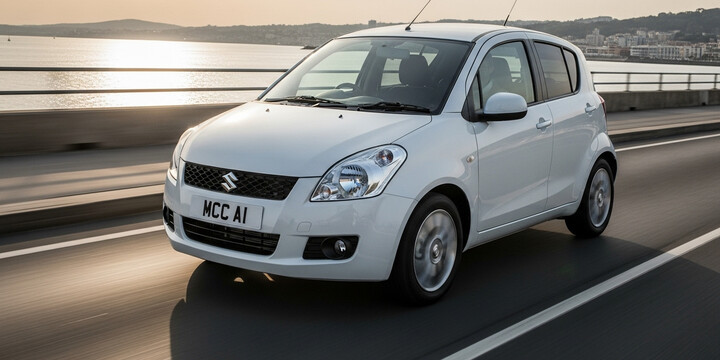 SUZUKI SPLASH SUZUKI SPLASH