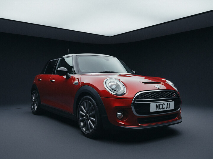 MINI 5DR HATCHBACK II MINI 5DR HATCHBACK II