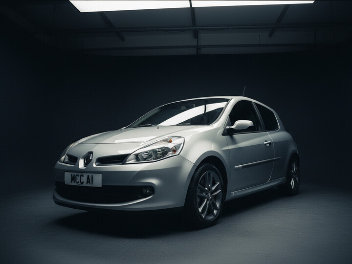 RENAULT CLIO (2009-12) RENAULT CLIO (2009-12)