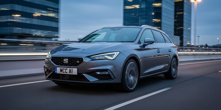 SEAT LEON SPORT TOURER & ESTATE SEAT LEON SPORT TOURER & ESTATE