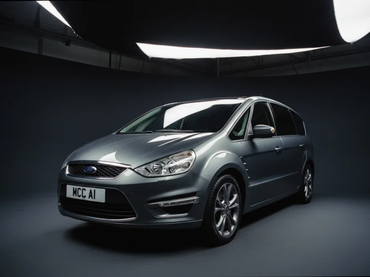 FORD S-MAX TITANIUM TDCI 143 FORD S-MAX TITANIUM TDCI 143