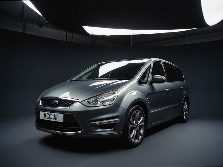 FORD S-MAX TITANIUM TDCI 140 A FORD S-MAX TITANIUM TDCI 140 A