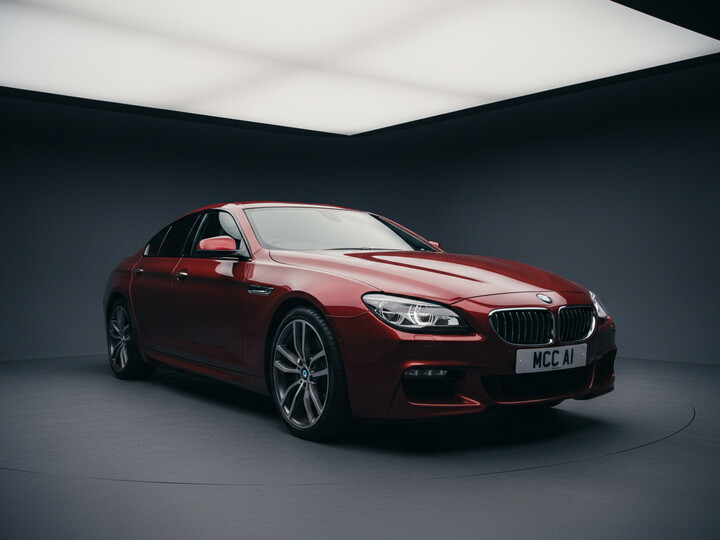 BMW 6 SERIES GRAN COUPE