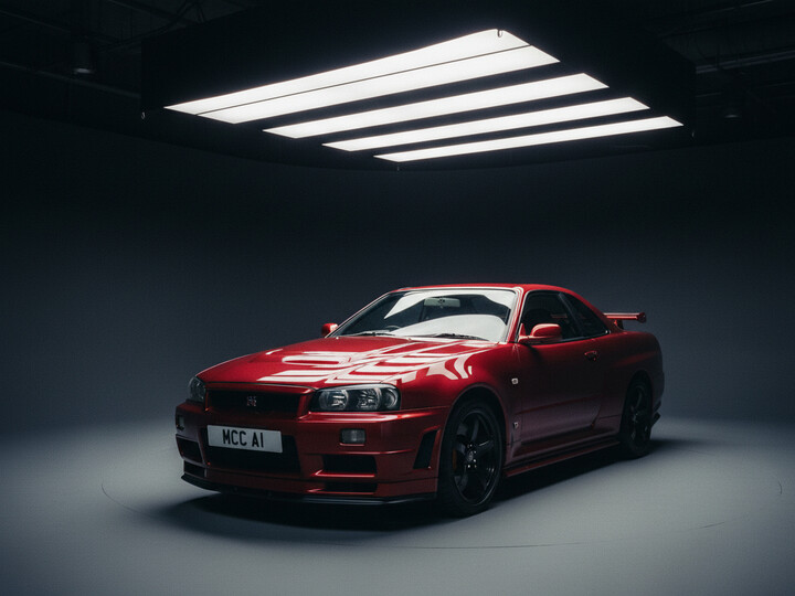 NISSAN SKYLINE GT-R NISSAN SKYLINE GT-R