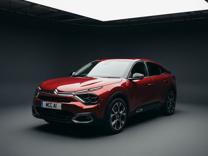 CITROEN C4 X (2024-)