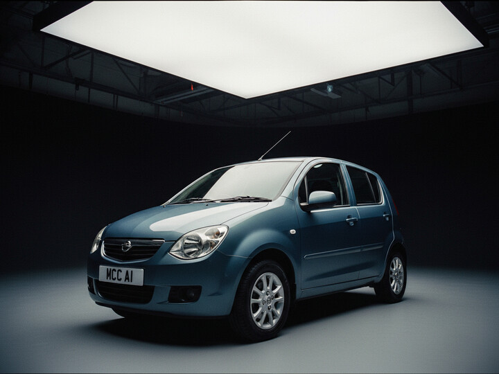 VAUXHALL AGILA (2000-07) VAUXHALL AGILA (2000-07)