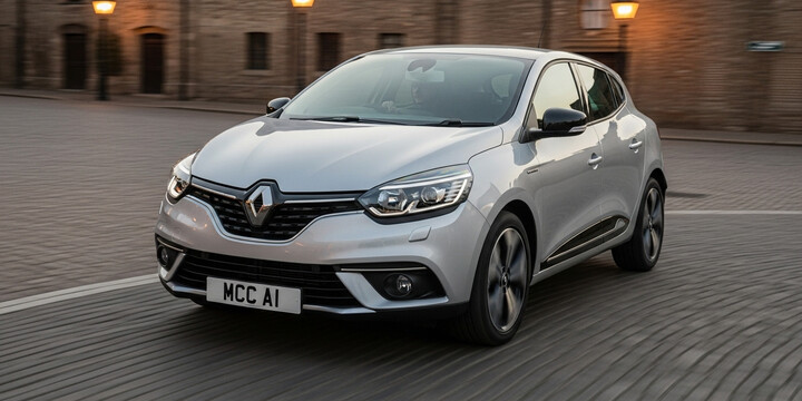 RENAULT AUSTRAL RENAULT AUSTRAL