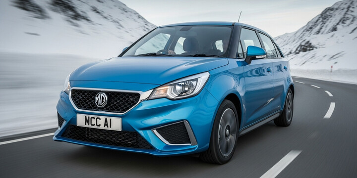 MG MOTOR UK MG3 MG MOTOR UK MG3