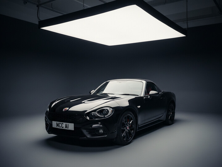 ABARTH 124 SPIDER ABARTH 124 SPIDER