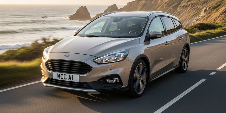 FORD FOCUS ESTATE ACTIVE