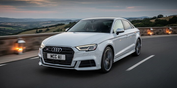 AUDI S3 SALOON (2020-24) AUDI S3 SALOON (2020-24)