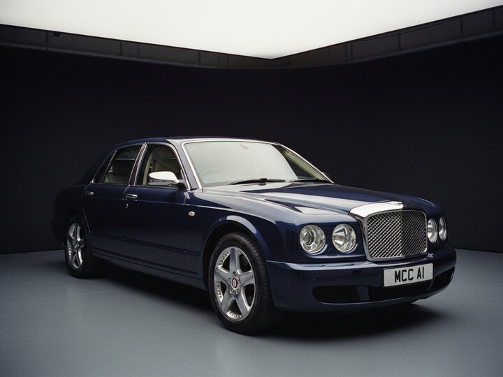 BENTLEY ARNAGE (2006-08)
