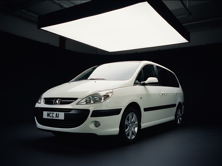 PEUGEOT 807 PEUGEOT 807