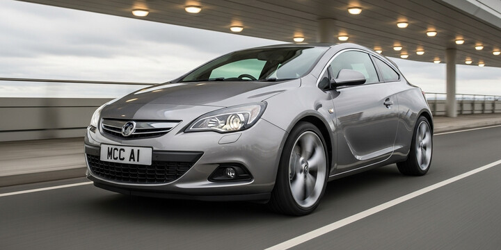 VAUXHALL ASTRA GTC VAUXHALL ASTRA GTC