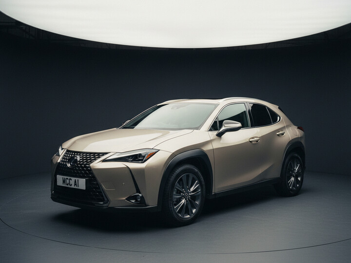 LEXUS UX-E