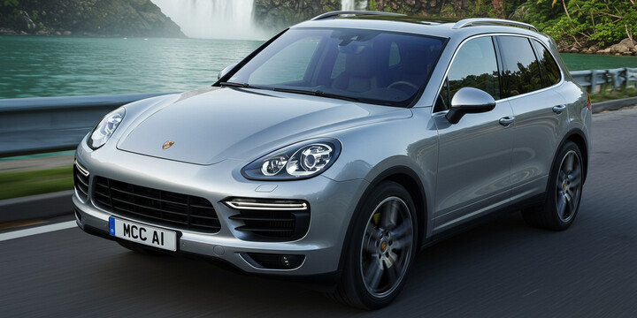 PORSCHE CAYENNE (2014-18) PORSCHE CAYENNE (2014-18)
