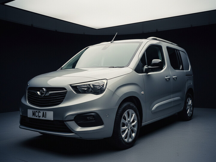 VAUXHALL COMBO TOURER