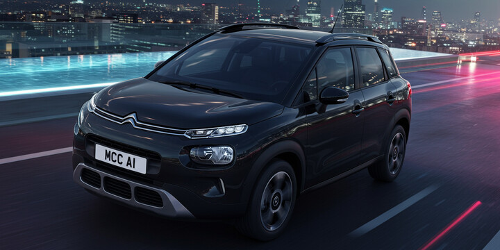 CITROEN C3 AIRCROSS (2017-21)