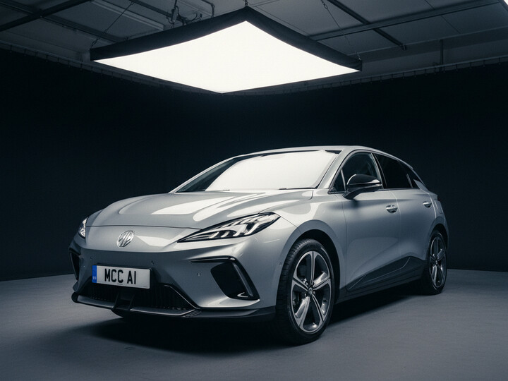 MG MOTOR UK MG4 EV MG MOTOR UK MG4 EV