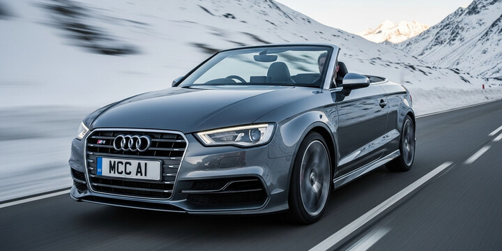 AUDI S3 CABRIOLET (2014-16) AUDI S3 CABRIOLET (2014-16)