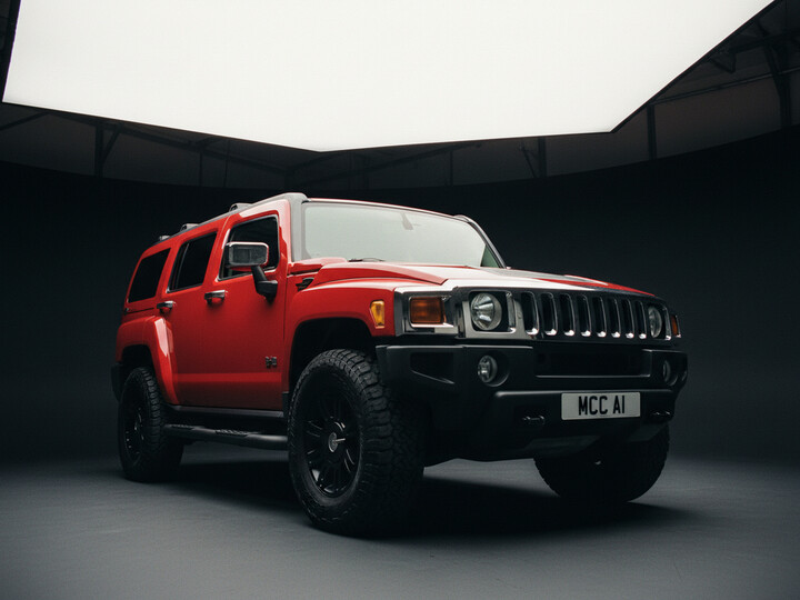 HUMMER H3