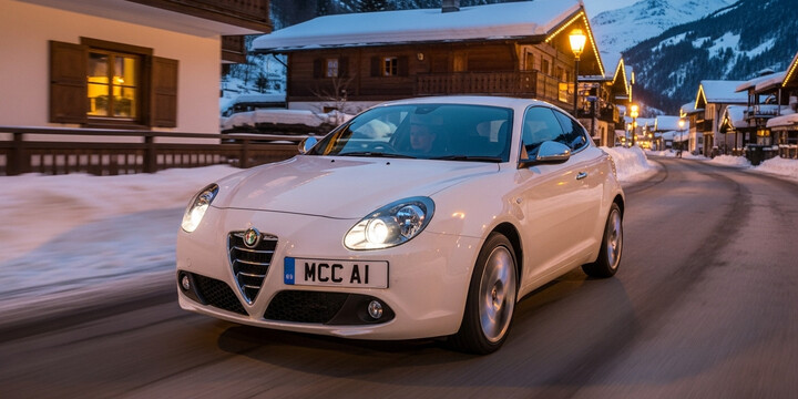 ALFA ROMEO MITO (2016-19) ALFA ROMEO MITO (2016-19)