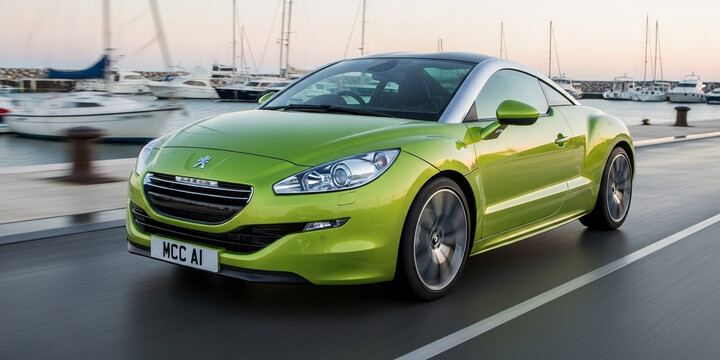 PEUGEOT RCZ PEUGEOT RCZ