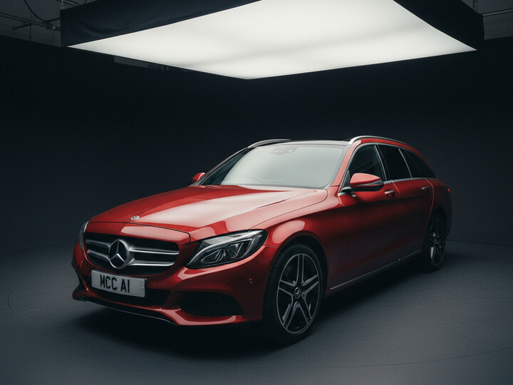 MERCEDES-BENZ C CLASS ESTATE (2018-) MERCEDES-BENZ C CLASS ESTATE (2018-)