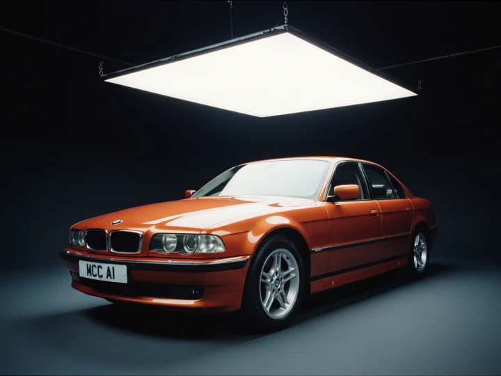 BMW 735I AUTO