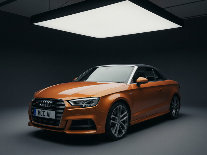 AUDI S3 CABRIOLET (2016-22) AUDI S3 CABRIOLET (2016-22)