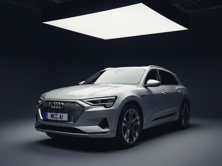 AUDI E-TRON SUV
