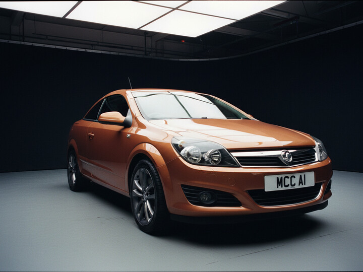 VAUXHALL ASTRA VXR VAUXHALL ASTRA VXR