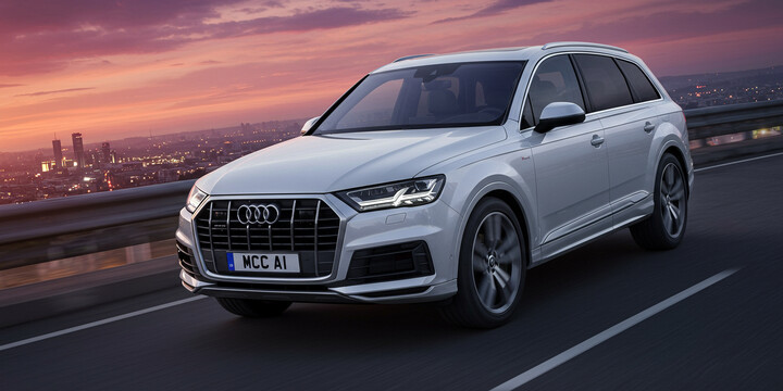 AUDI Q7 (2019-24)