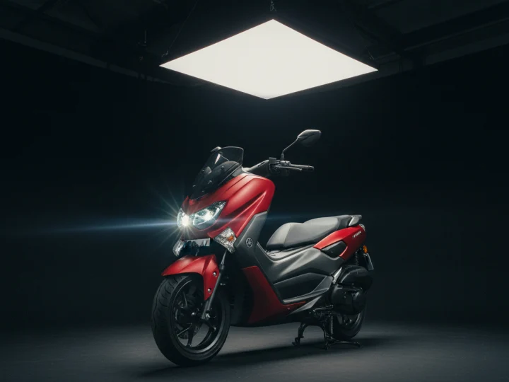 YAMAHA GPD125-A NMAX 125 ABS