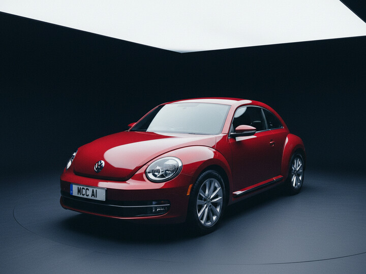 VOLKSWAGEN BEETLE (2016-19) VOLKSWAGEN BEETLE (2016-19)