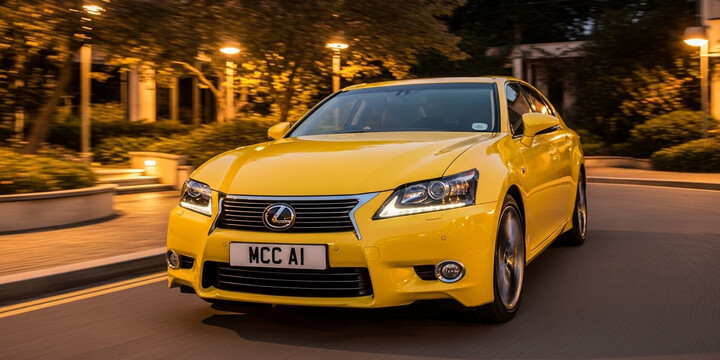 LEXUS GS (2012-16) LEXUS GS (2012-16)