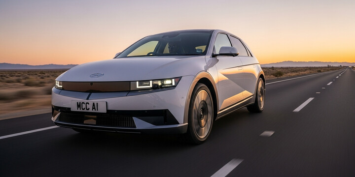 HYUNDAI IONIQ 5 (2024-) HYUNDAI IONIQ 5 (2024-)