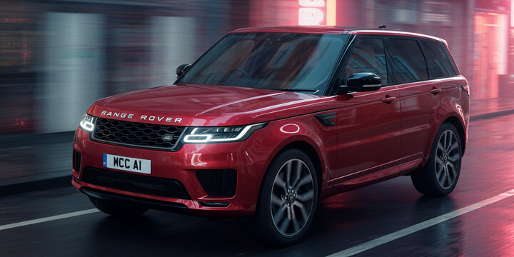 LAND ROVER RANGE ROVER (2021-)