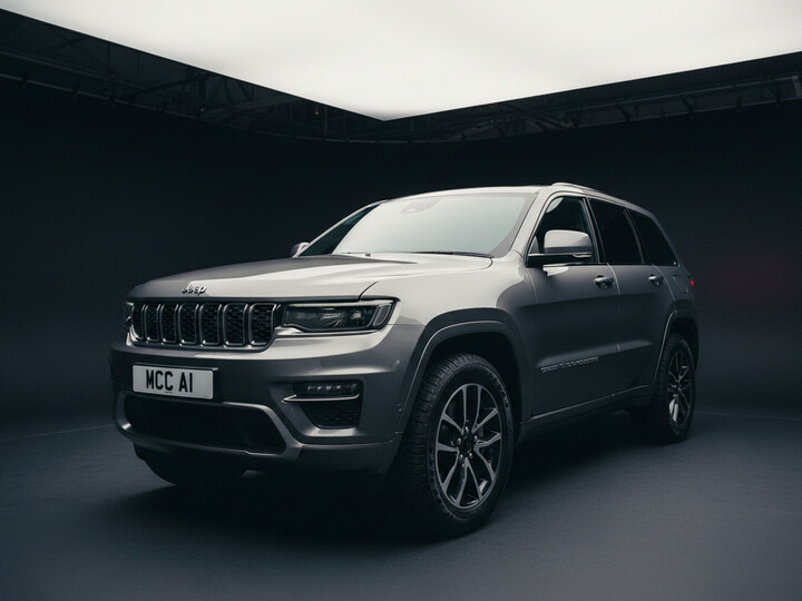 JEEP GRAND CHEROKEE (2022-) JEEP GRAND CHEROKEE (2022-)